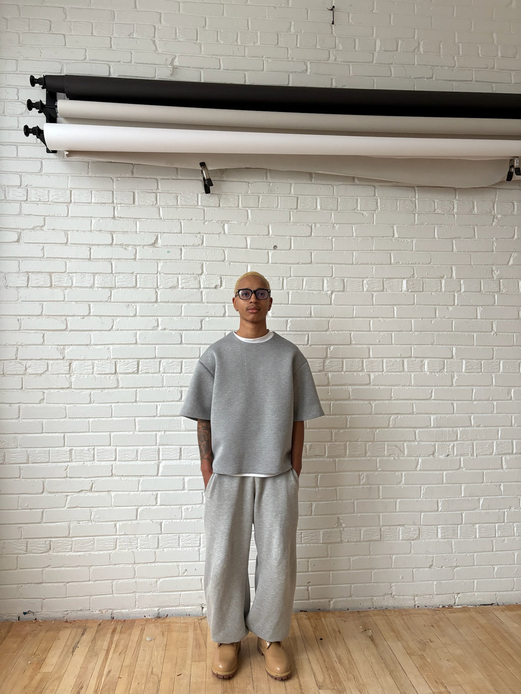 Sweat T-Shirt