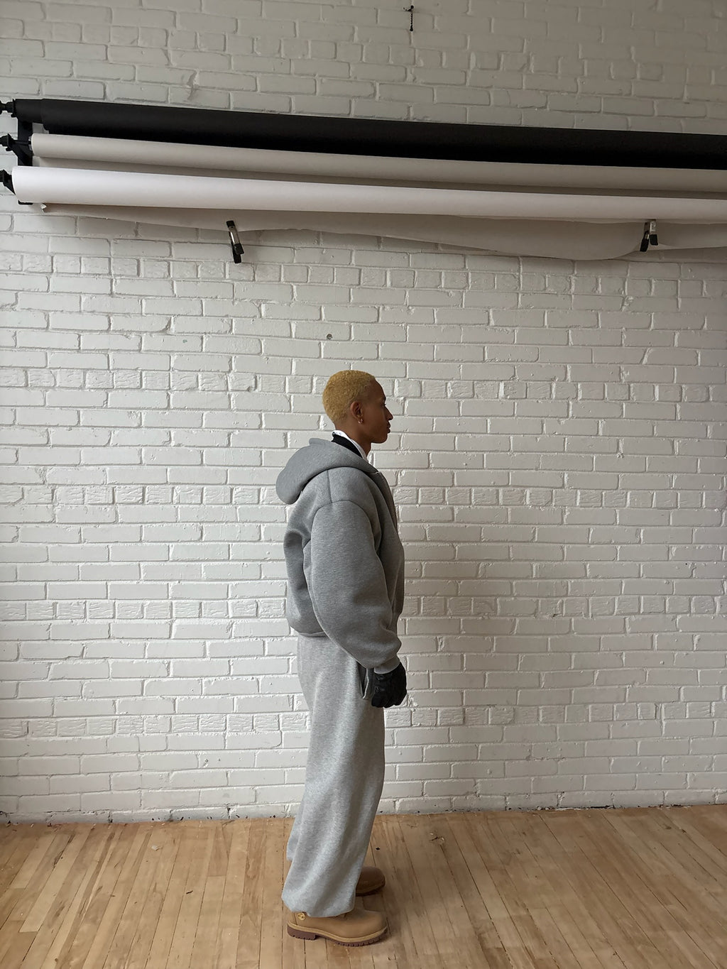 Sweat Jacket