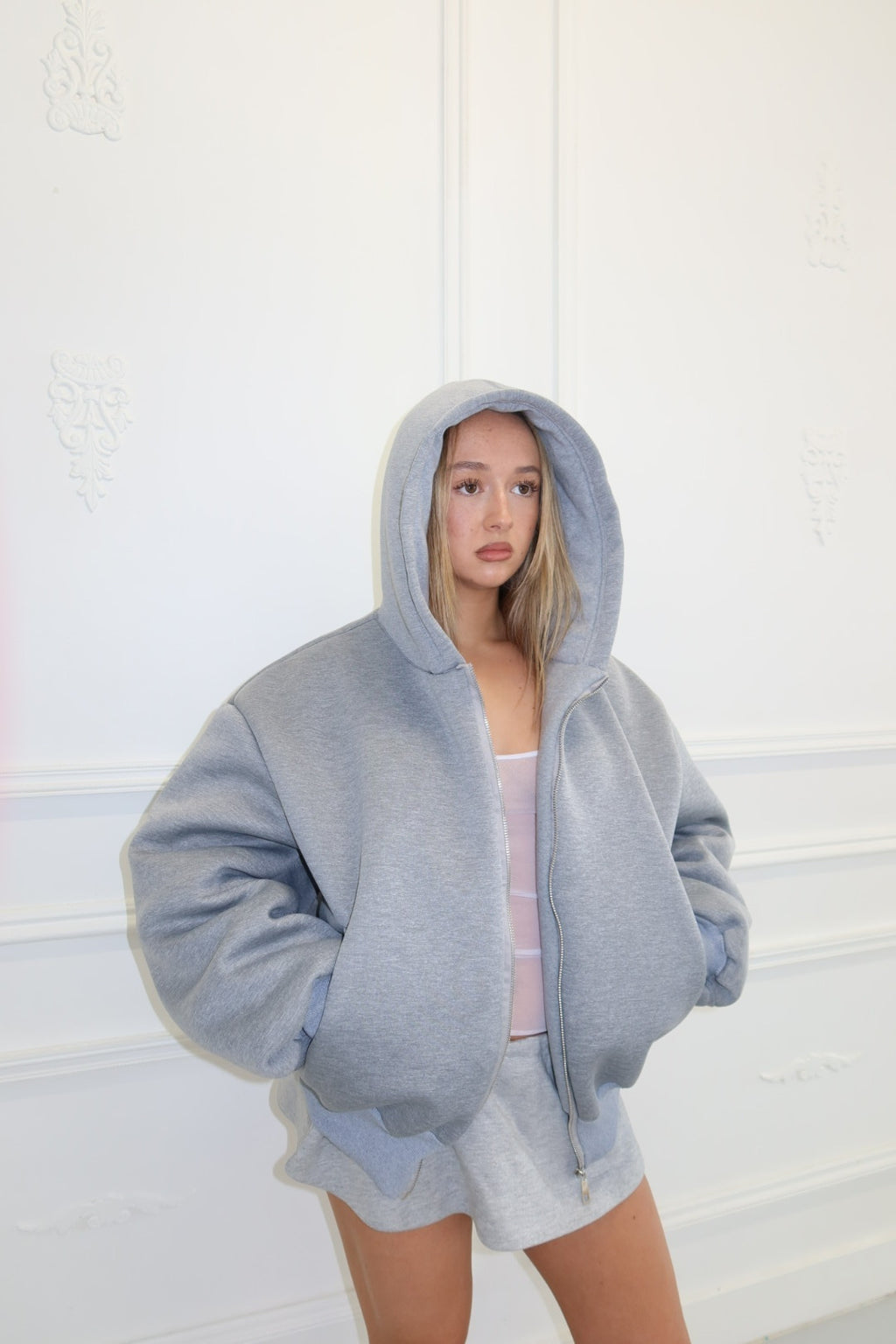 Sweat Jacket