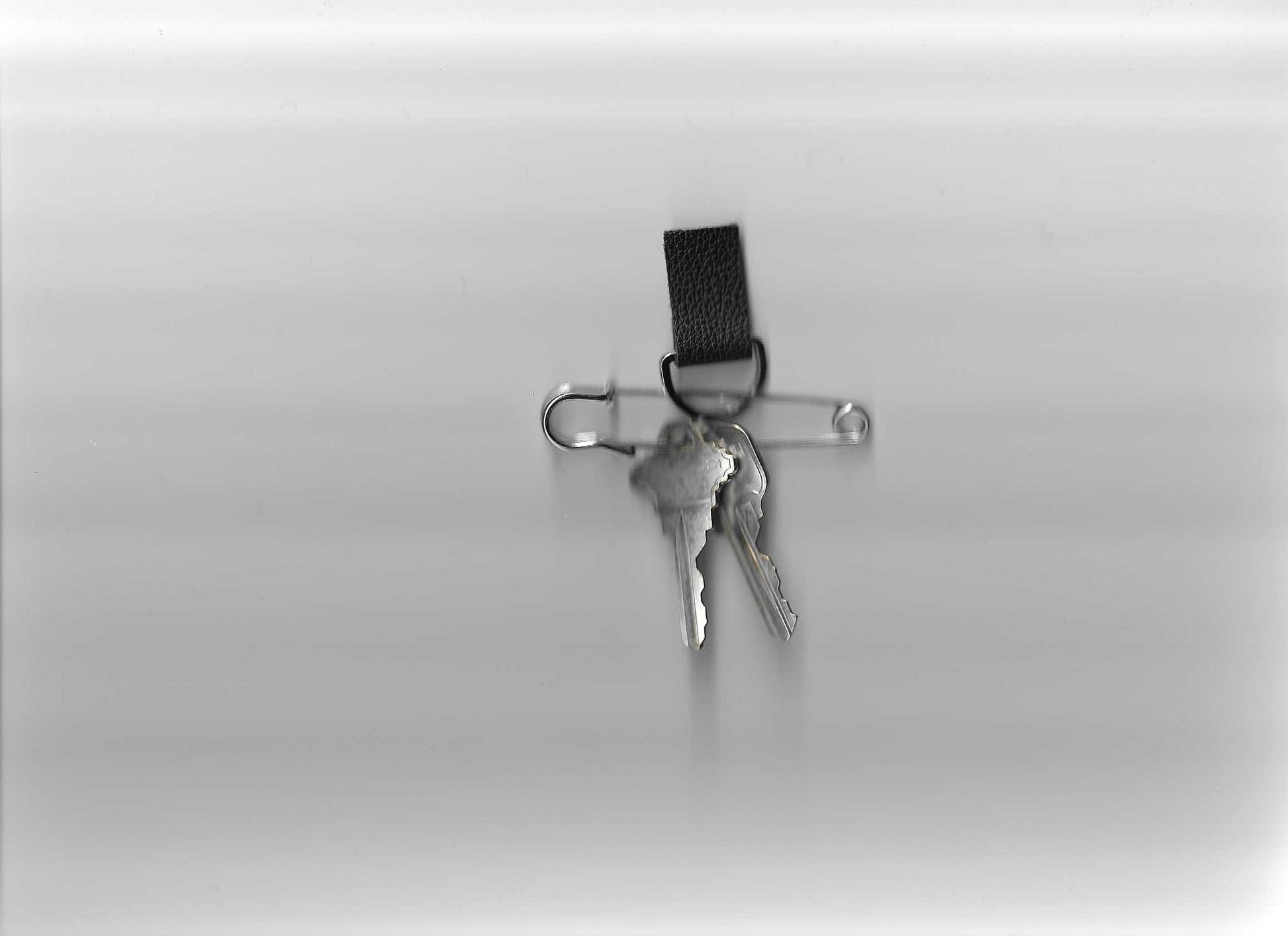 Leather Hardware Charm