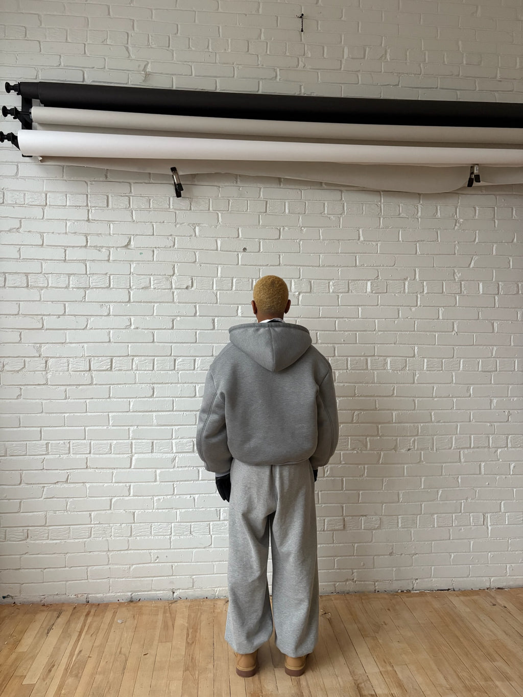 Sweat Jacket