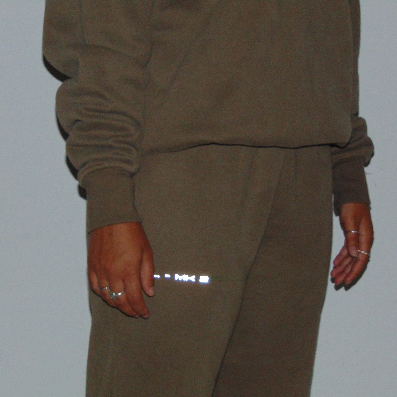 Mk - 2 Coffee Sweatsuit - SOLOMON'S.LOG