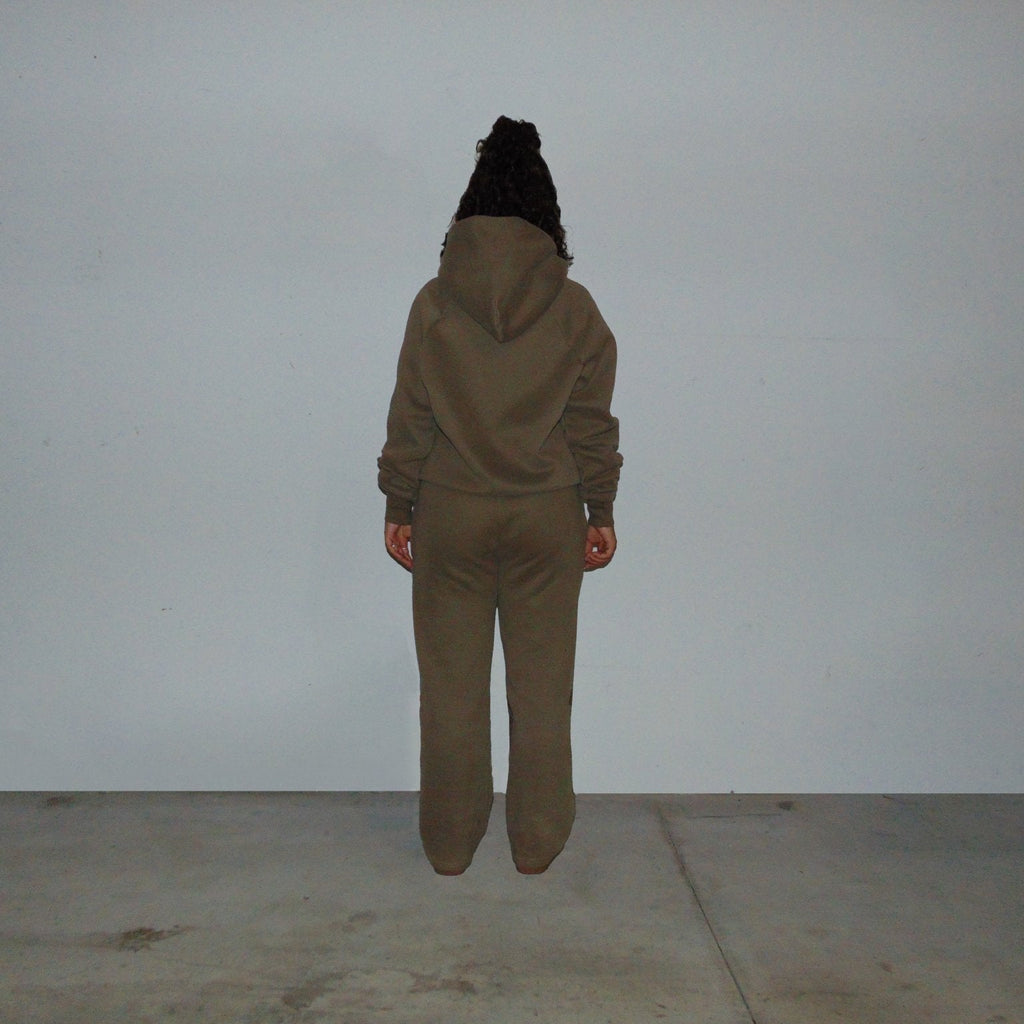 Mk - 2 Coffee Sweatsuit - SOLOMON'S.LOG