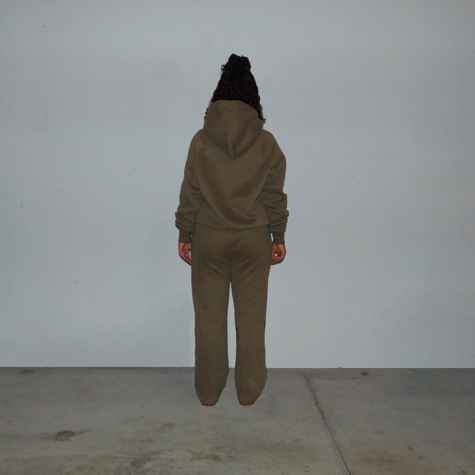 Mk - 2 Coffee Sweatsuit - SOLOMON'S.LOG