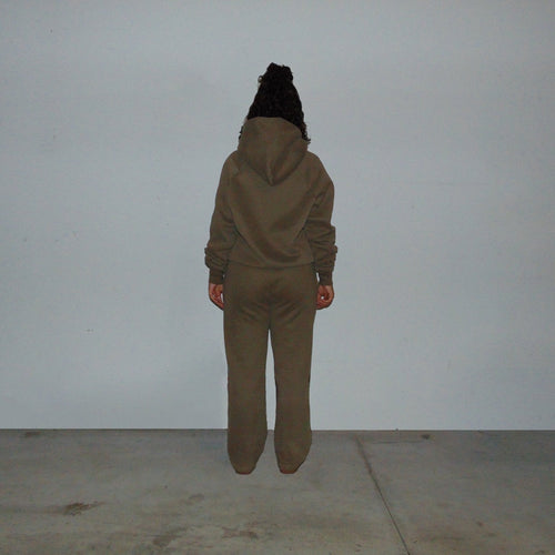 Mk - 2 Coffee Sweatsuit - SOLOMON'S.LOG