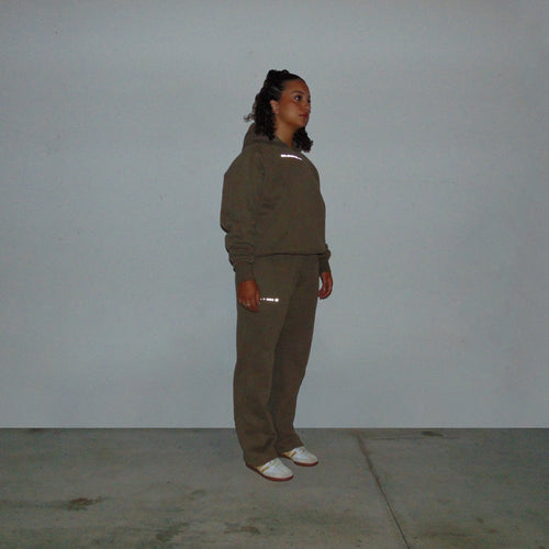 Mk - 2 Coffee Sweatsuit - SOLOMON'S.LOG